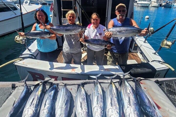 Shared Kona Deep-Sea Fishing with Bite Me Sportfishing — 4-Hour Kona Charter photo 3