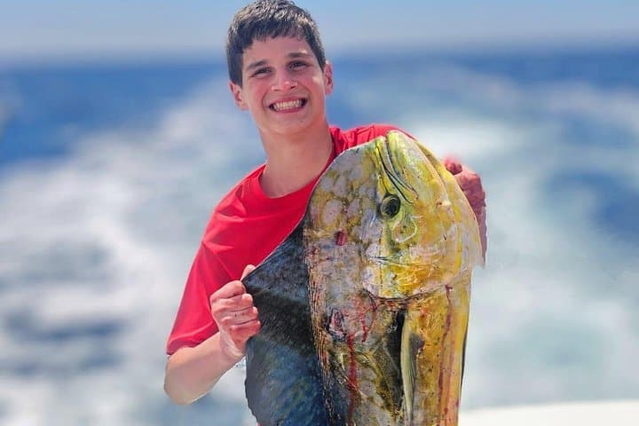 Shared Kona Deep-Sea Fishing with Bite Me Sportfishing — 4-Hour Kona Charter photo 4