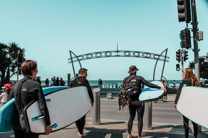 Learn to Surf at Surfers Paradise: Beginner Surf Lessons on the Gold Coast photo 2
