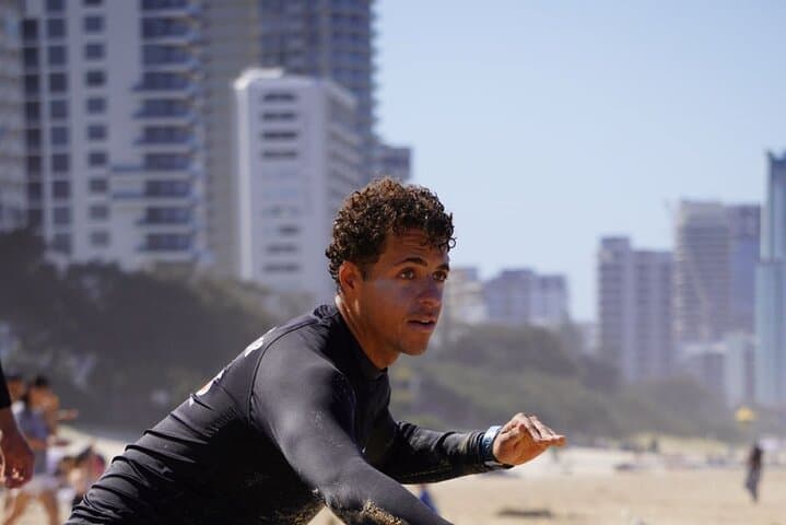 Learn to Surf at Surfers Paradise: Beginner Surf Lessons on the Gold Coast photo 4