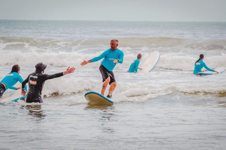 Learn to Surf at Noosa: Beginner Lessons on the Sunshine Coast photo 2