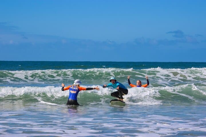 Learn to Surf at Lorne: Beginner Surf Lessons on the Great Ocean Road photo 6