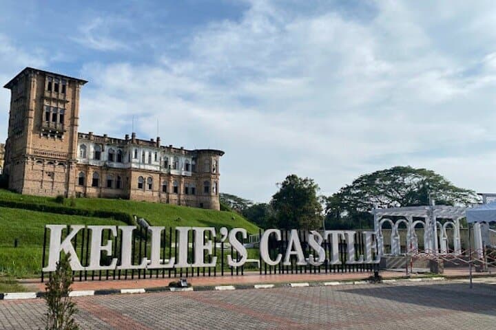 Ultimate Perak Nature Expedition: Kellie's Castle, Gua Tempurung & Sungai Klah Hot Springs photo 2