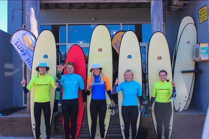 Learn to Surf at Anglesea: Beginner Surf Lessons on the Great Ocean Road photo 3