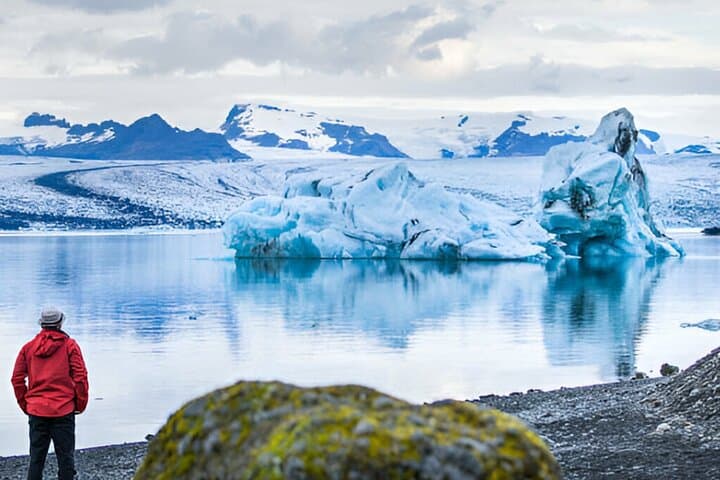 Private South Coast & Jökulsárlón Tour — Reykjavik to Glacier Lagoon photo 2
