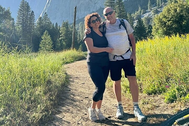Epic Yosemite Hiking and E-Bike Adventure: Full-Day Trip from Los Angeles photo 3