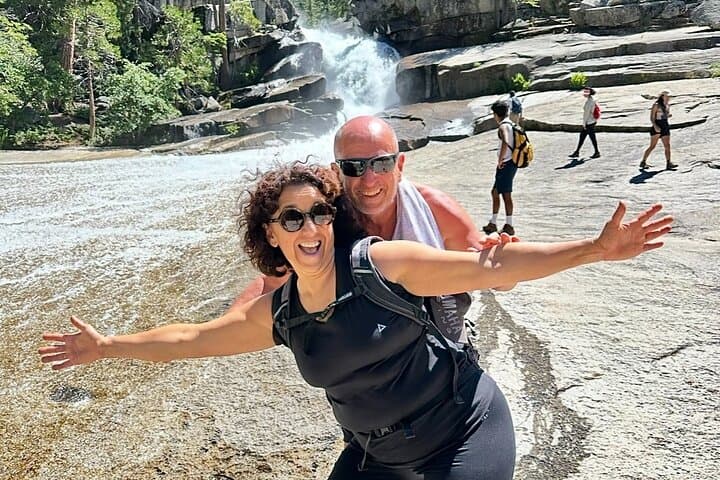 Epic Yosemite Hiking and E-Bike Adventure: Full-Day Trip from Los Angeles photo 4