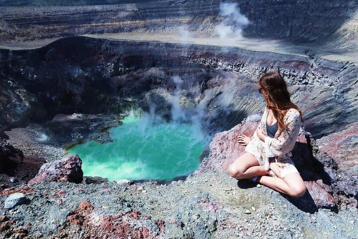 Santa Ana Volcano Budget-Friendly Hike with Private Transport photo 3