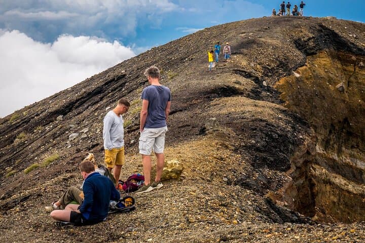 Santa Ana Volcano Budget-Friendly Hike with Private Transport