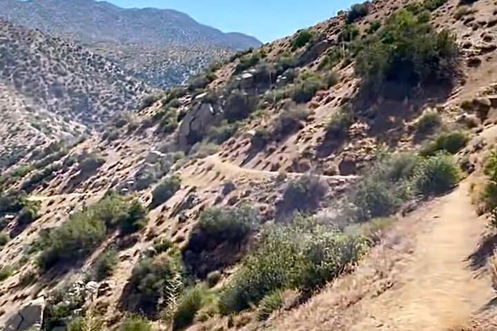 Deep Creek Hot Springs Day Escape — Hike the PCT, Soak & Cliff Jump photo 2
