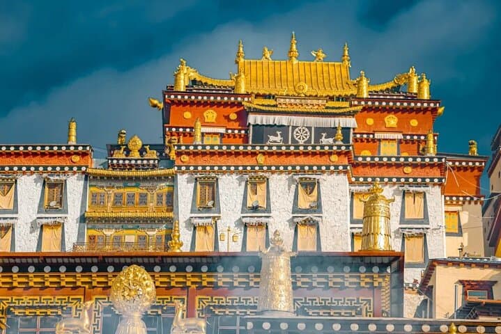 Day Trip to Songzanlin Monastery & Potatso National Park — Shangri-La Highlights photo 2