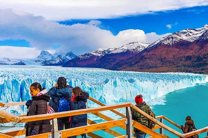 8-Day Argentina Tour: Iguazu Falls, Perito Moreno Glacier & Buenos Aires Highlights photo 1