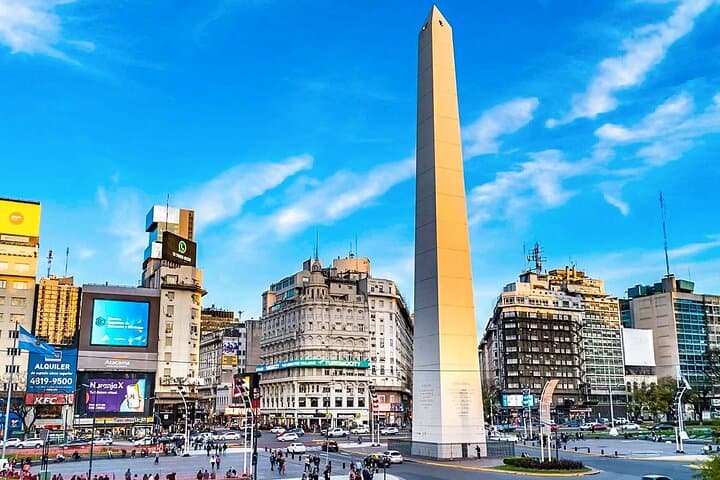 8-Day Argentina Tour: Iguazu Falls, Perito Moreno Glacier & Buenos Aires Highlights photo 3