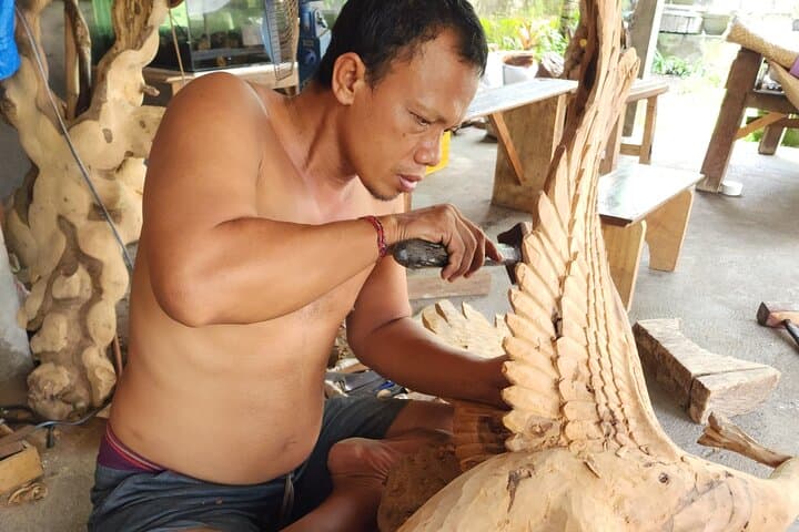 Inside Bali’s Art Villages: Meet Masters in Mas, Celuk & Batuan photo 6