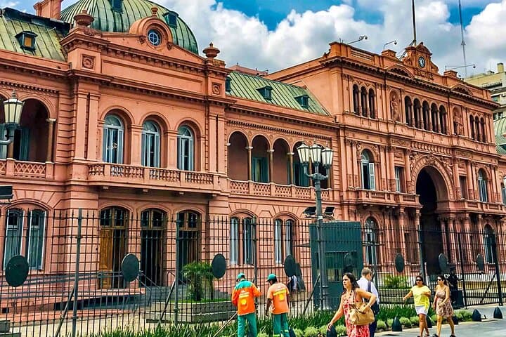 Private 7-Day Classic Argentina Family Tour: Buenos Aires, Perito Moreno & Iguazu Falls photo 6