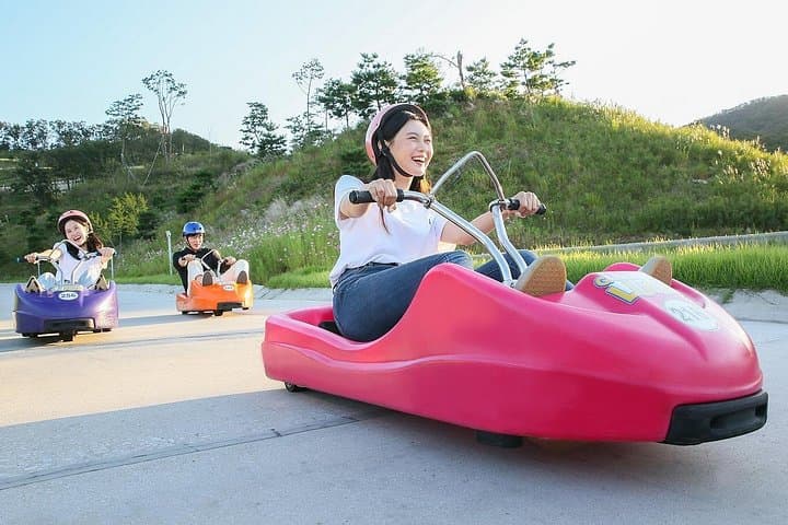Ganghwa Island Day Tour: Luge, Hanjeongsik & Textile Heritage Near Incheon