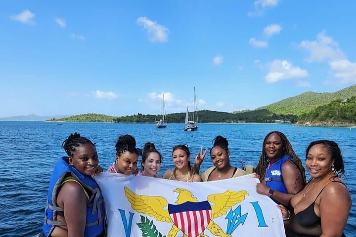 Explore St Thomas by Jeep: A Half-Day Flexible Island Adventure photo 5