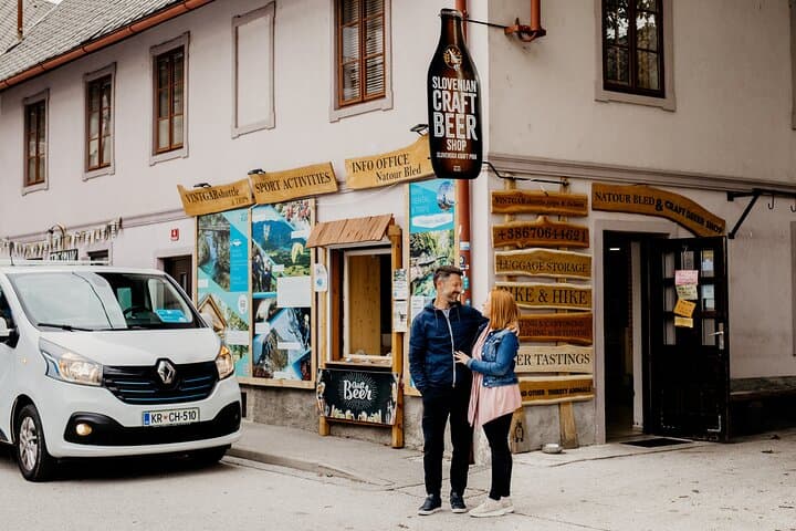 Bled Vintgar Gorge Shuttle — Fast, Easy Access to Vintgar Gorge from Bled photo 3