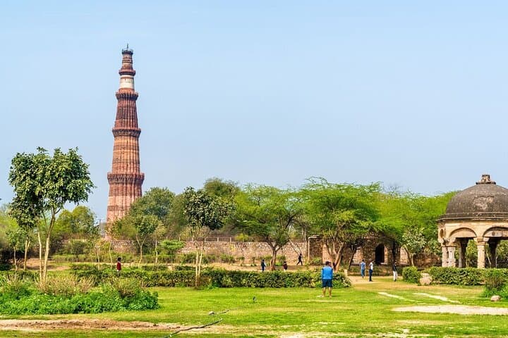 Golden Triangle India Tour: 5-Day Delhi, Agra & Jaipur Itinerary with Taj Mahal photo 5