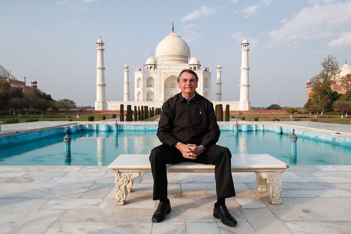 Golden Triangle India Tour: 5-Day Delhi, Agra & Jaipur Itinerary with Taj Mahal