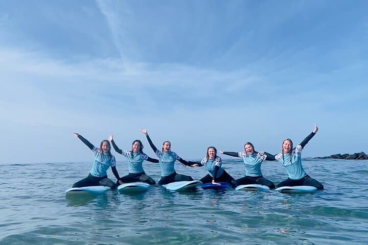 Learn to Surf in Maspalomas, Gran Canaria — Beginner Course on the South Coast photo 2