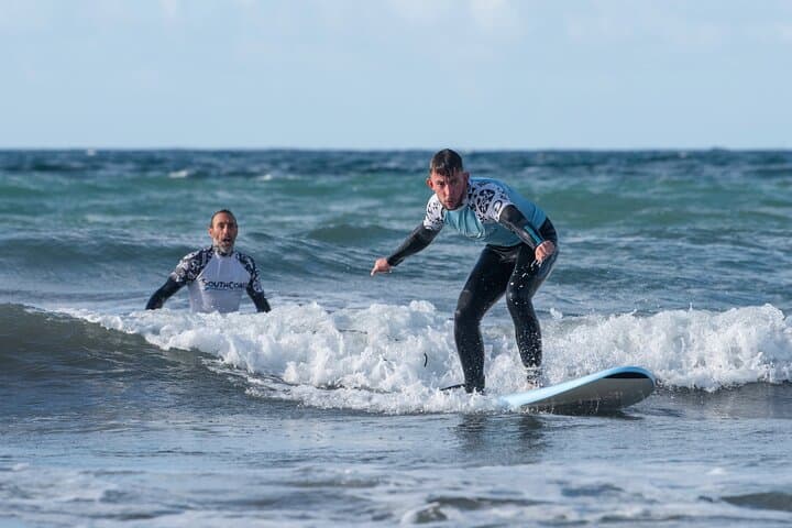 Learn to Surf in Maspalomas, Gran Canaria — Beginner Course on the South Coast photo 4