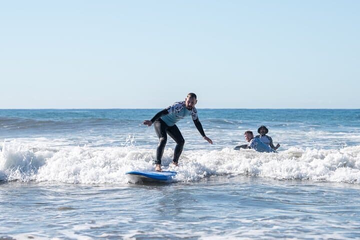Learn to Surf in Maspalomas, Gran Canaria — Beginner Course on the South Coast photo 5