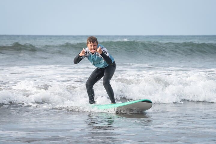 Learn to Surf in Maspalomas, Gran Canaria — Beginner Course on the South Coast photo 6