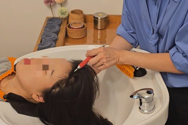 Seoul Scalp & Body Renewal: Private Holistic Therapy Near COEX photo 2