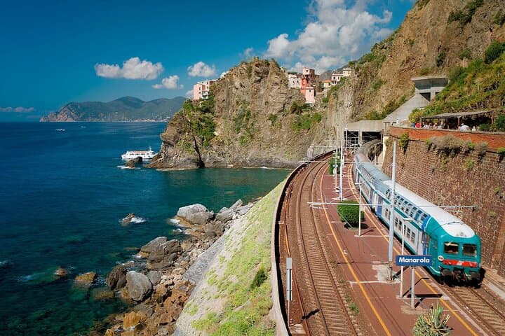 Cinque Terre to Parma: E‑Bike, Food & Overnight Tour of Parma’s Culinary Heart photo 2