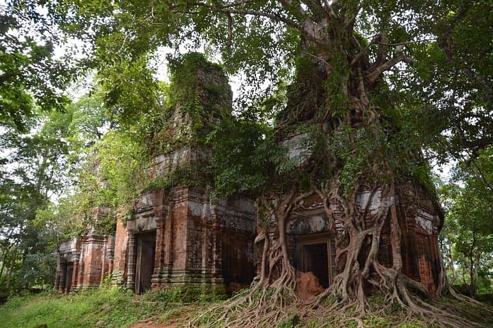 Day Trip to Preah Vihear and Koh Ker: Private Guided Temple Tour from Siem Reap photo 3