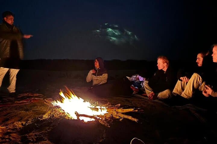 Thar Desert Camping & Camel Safari: Overnight Jaisalmer Experience photo 2