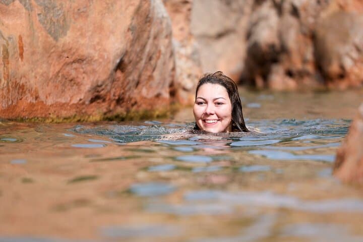 Paradise Valley Half-Day from Agadir — Hike, Swim and Berber Villages