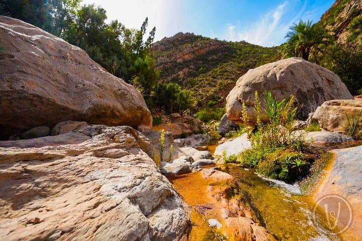 Paradise Valley Half-Day from Agadir — Hike, Swim and Berber Villages photo 6