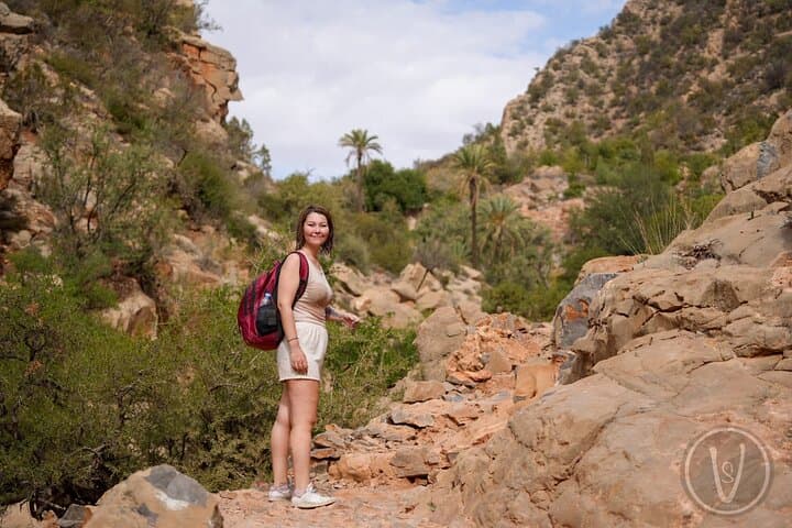 Paradise Valley Half-Day from Agadir — Hike, Swim and Berber Villages photo 5
