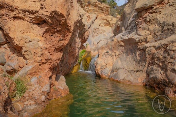 Paradise Valley Half-Day from Agadir — Hike, Swim and Berber Villages photo 2