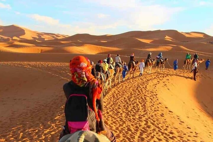 Thar Desert Camping & Camel Safari: Overnight Jaisalmer Experience photo 3