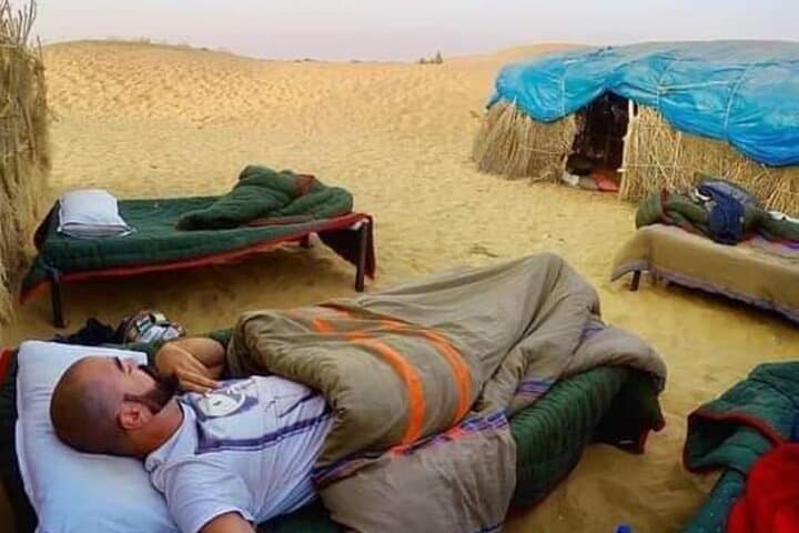 Thar Desert Camping & Camel Safari: Overnight Jaisalmer Experience photo 4