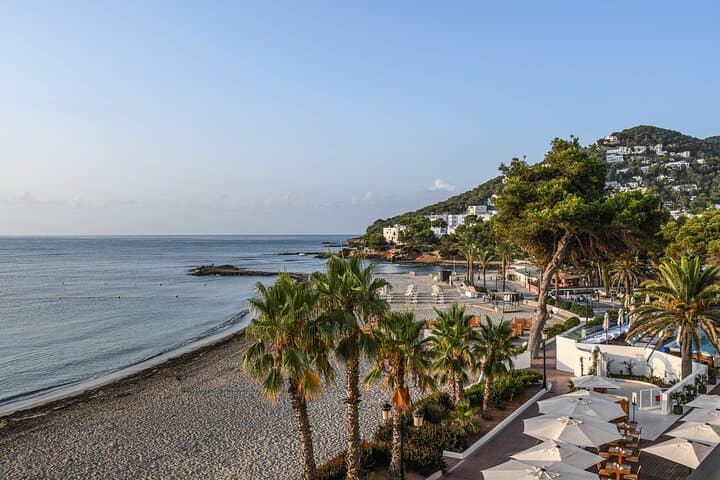 Private Ibiza Car Tour: Custom Routes to Dalt Vila, Es Vedrà & Hidden Beaches photo 5