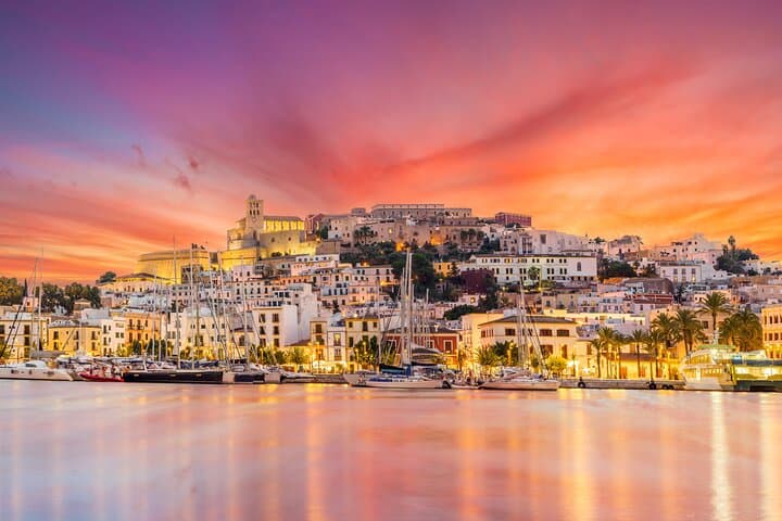 Private Ibiza Car Tour: Custom Routes to Dalt Vila, Es Vedrà & Hidden Beaches photo 6