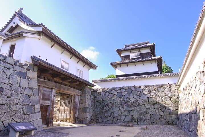 Fukuoka Castle & Ohori Park Guided Walking Tour — Historic Ruins and Lakeside Stroll