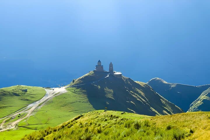 Road to the Clouds: Tbilisi to Kazbegi Day Tour with Ananuri, Gudauri & Gergeti photo 5