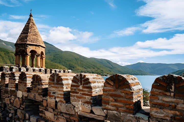 Road to the Clouds: Tbilisi to Kazbegi Day Tour with Ananuri, Gudauri & Gergeti photo 6