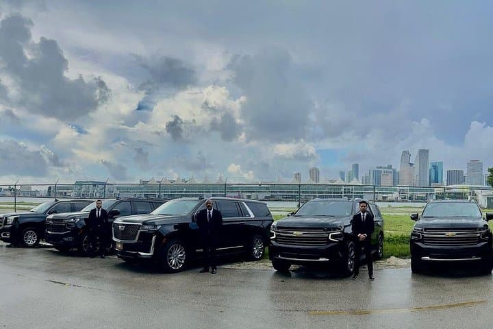 Seamless Private Transfer: Port Everglades to Fort Lauderdale Airport photo 3
