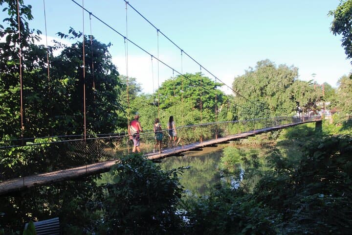 Siem Reap to Battambang: Bamboo Train, Phnom Sampov Bat Cave & Sunset Tour photo 6