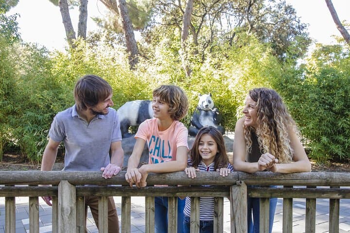 Inside Zoo Aquarium Madrid: Guide to Casa de Campo’s Wildlife Experiences photo 2