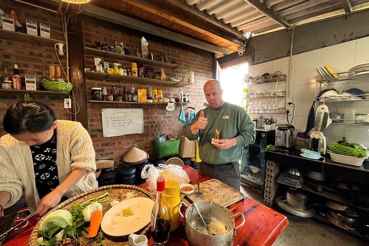 Sapa Cooking Class with Ethnic Minority Chef — Market-to-Table Northern Vietnamese Cuisine photo 4