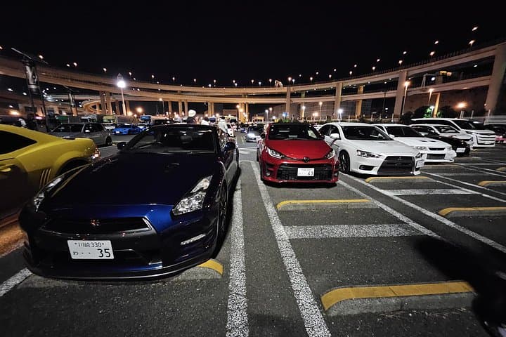 Tokyo Night Drive: Self-Drive Nissan R35 GT-R on the Wangan & C1 Loop photo 1