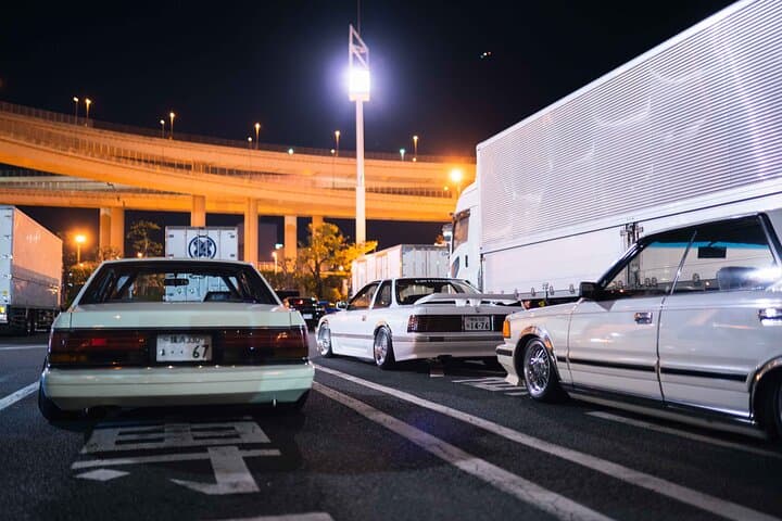 Tokyo Night Drive: Self-Drive Nissan R35 GT-R on the Wangan & C1 Loop photo 3