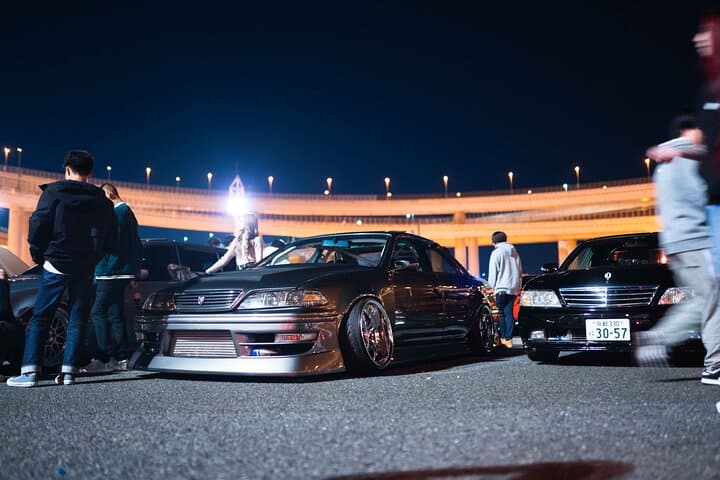 Tokyo Night Drive: Self-Drive Nissan R35 GT-R on the Wangan & C1 Loop photo 4
